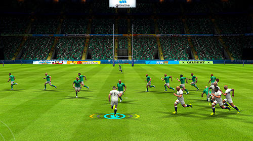Rugby nations 18 screenshot 3
