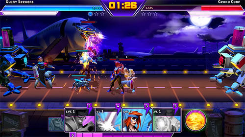 Rumble heroes screenshot 3