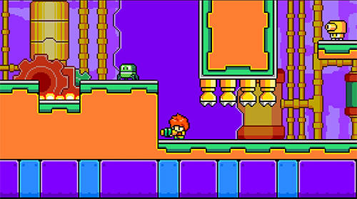 Rumble squad: Pixel game screenshot 3