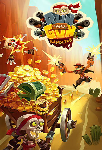 Run and gun: Banditos poster