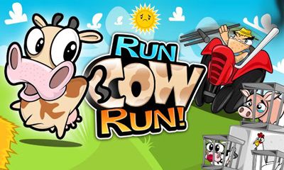 Run Cow Run poster