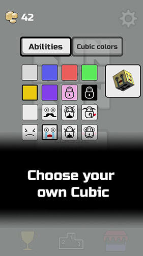 Run cubic run screenshot 1