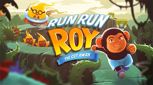 Run run Roy poster