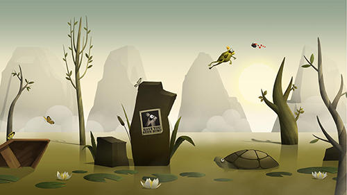 Runaway toad screenshot 5