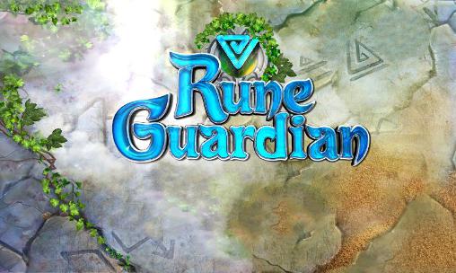 Rune guardian poster