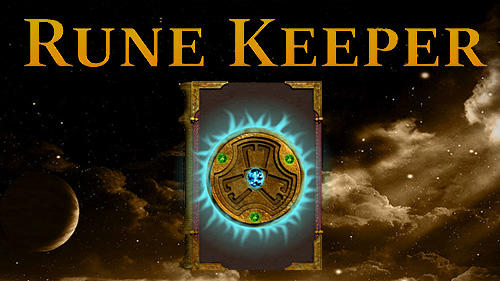 Rune keeper poster