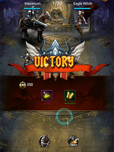 Runes of magic screenshot 3