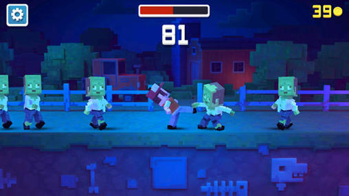 Rush fight screenshot 2