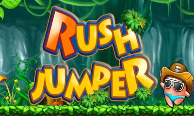 Rush Jumper poster