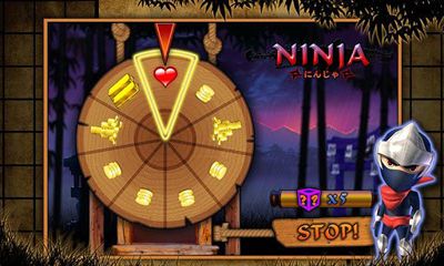 Rush Ninja - Ninja Games screenshot 1
