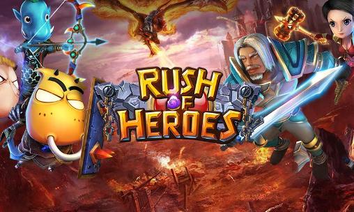 Rush of heroes poster