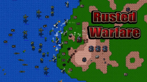 rusted warfare ww2 mod