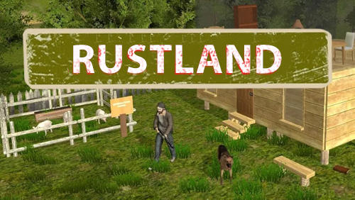 Rustland: Survival and craft poster