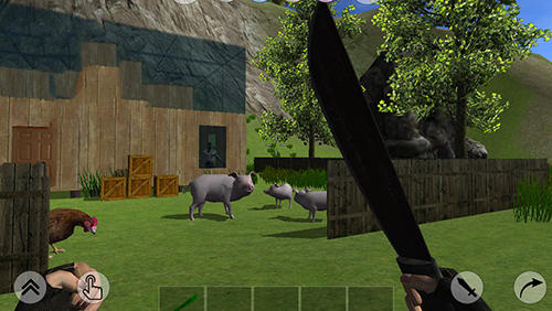 Rustland: Survival and craft screenshot 4