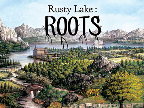 Rusty lake: Roots poster