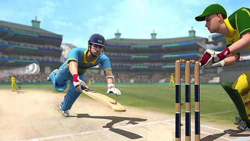 Sachin saga cricket champions screenshot 2