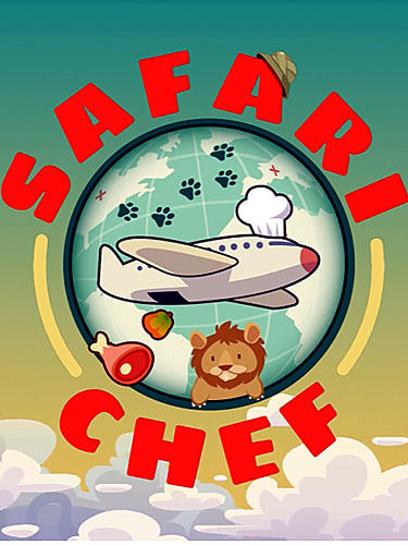 Safari chef poster