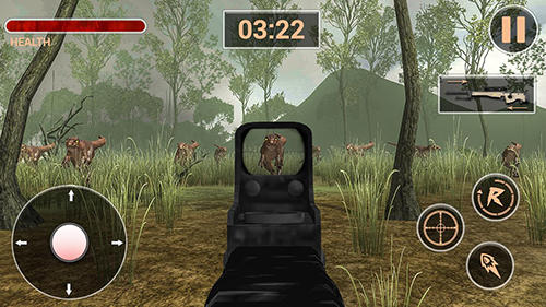 deadly safari game download