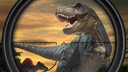instal Dinosaur Hunting Games 2019