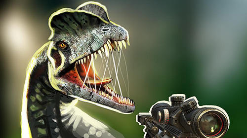 Safari dino hunter 2: Dinosaur games screenshot 3
