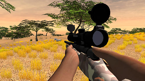 Safari hunting 4x4 screenshot 2