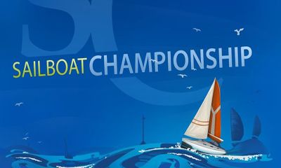 Sailboat Championship poster