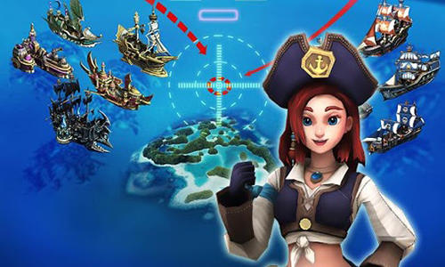 Sailсraft online: Battleships in 3D screenshot 2