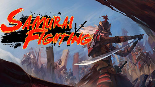 Samurai fighting: Shin spirit poster
