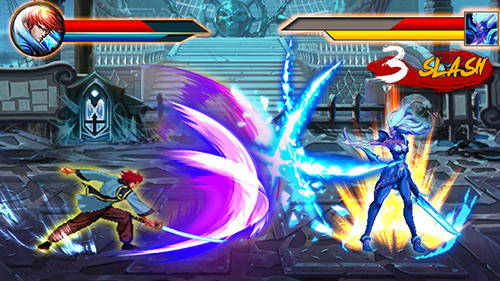 Samurai fighting: Shin spirit screenshot 1
