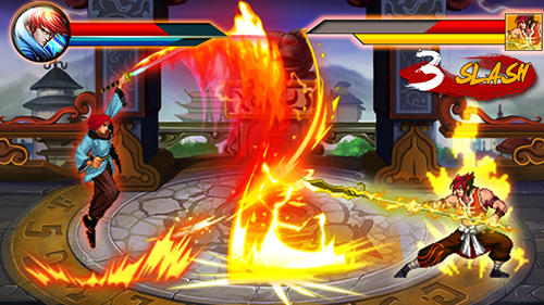 Samurai fighting: Shin spirit screenshot 2