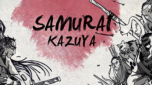 Samurai Kazuya poster