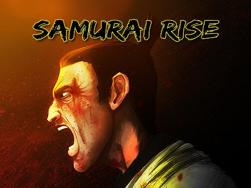 Samurai rise poster
