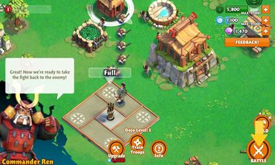 [Game Android] Samurai Siege
