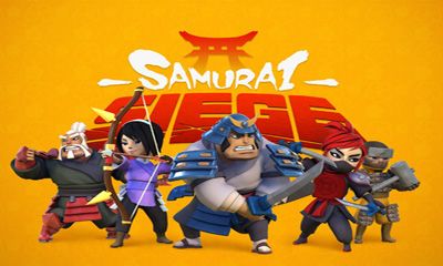 Samurai Siege poster