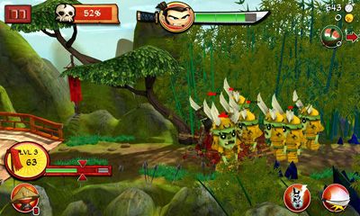 Samurai vs Zombies Defense screenshot 3