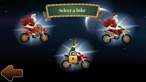 Santa rider 2 screenshot 1