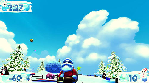 Santa's vacation screenshot 1