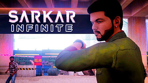 Sarkar infinite poster