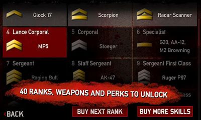 SAS Zombie Assault 3 screenshot 4