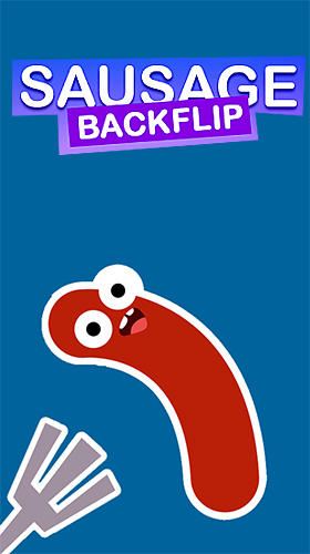 Sausage backflip poster