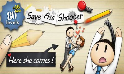[Game Android] Save Ass Shooter