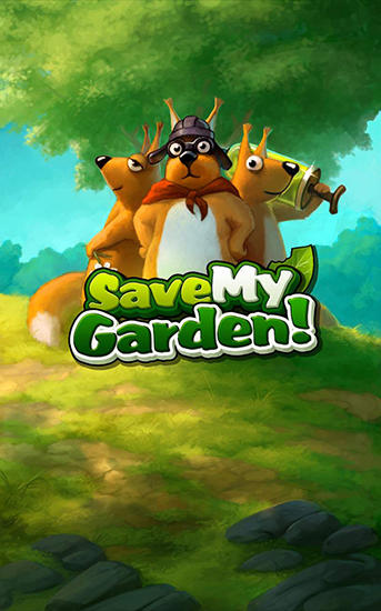 Save my garden! poster