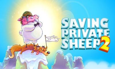 Saving Private Sheep 2 poster