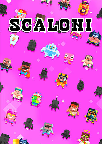 Scaloni poster