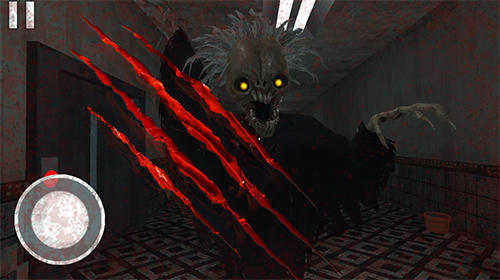Scary hospital: 3d horror game adventure screenshot 2