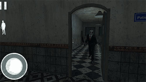 Scary hospital: 3d horror game adventure screenshot 3
