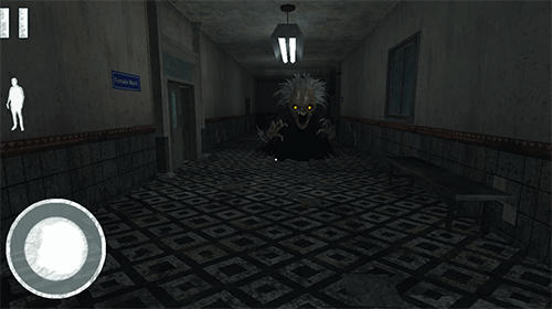 Scary hospital: 3d horror game adventure screenshot 4