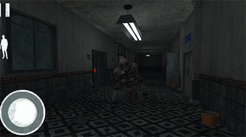Scary hospital: 3d horror game adventure screenshot 5