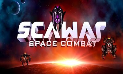 SCAWAR Space Combat poster