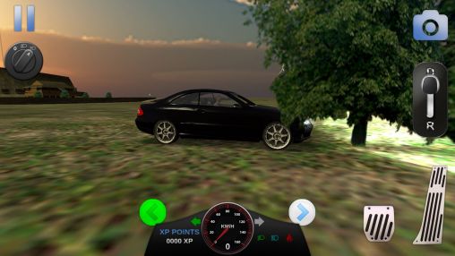 School driving 3D screenshot 2